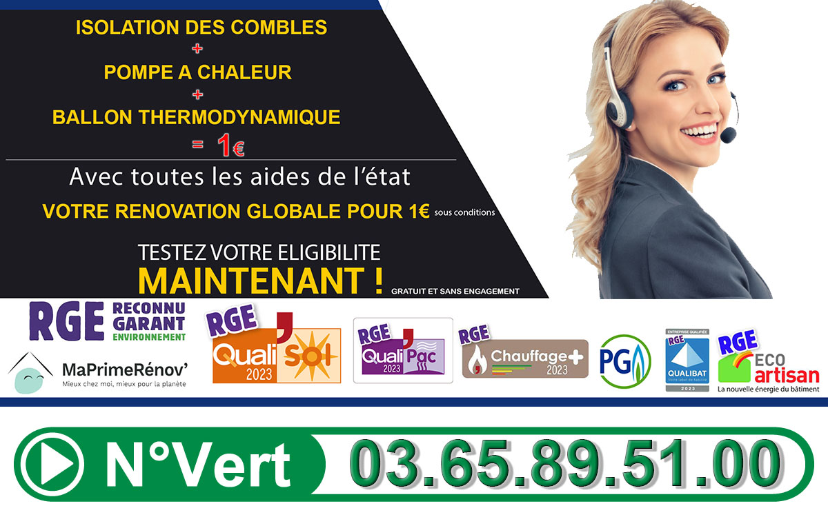 Renovation Globale Domesmont 80370